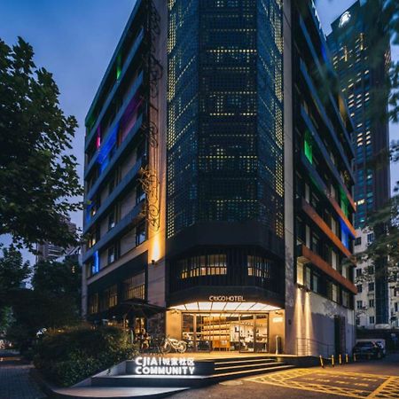 Citigo Hotel Shanghai Jingan ภายนอก รูปภาพ