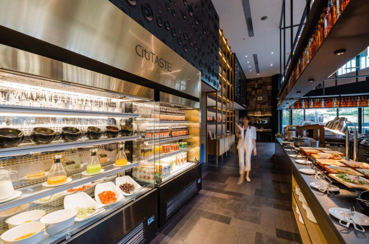 Citigo Hotel Shanghai Jingan ภายนอก รูปภาพ