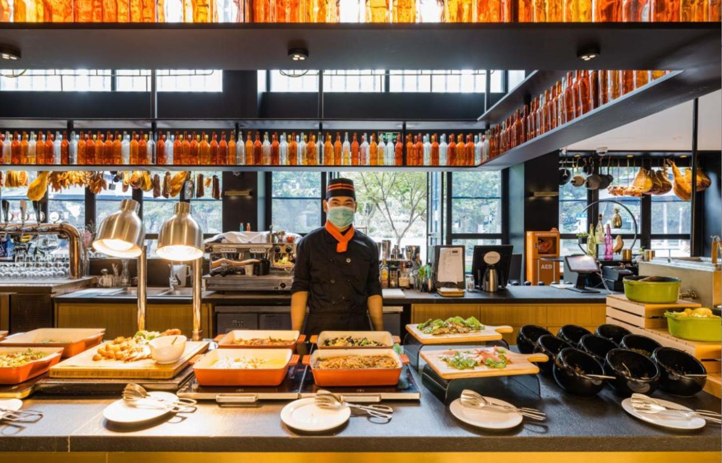 Citigo Hotel Shanghai Jingan ภายนอก รูปภาพ