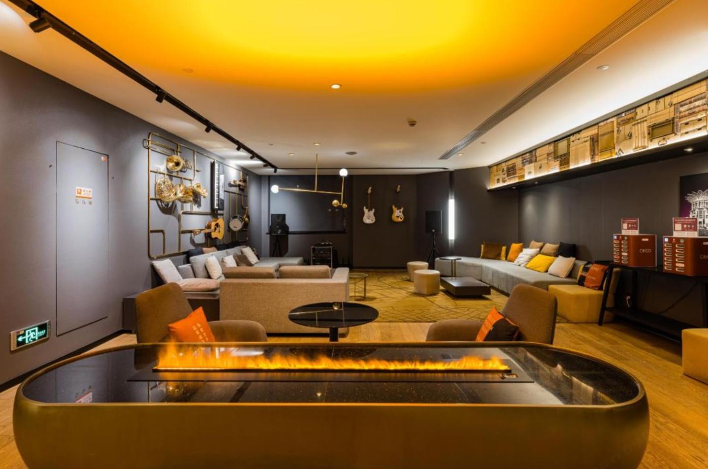 Citigo Hotel Shanghai Jingan ภายนอก รูปภาพ