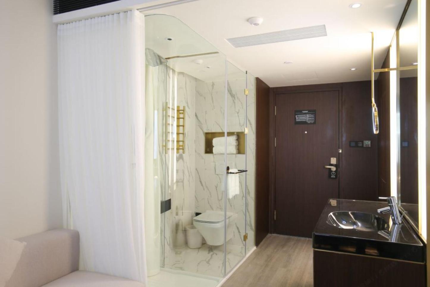 Citigo Hotel Shanghai Jingan ภายนอก รูปภาพ