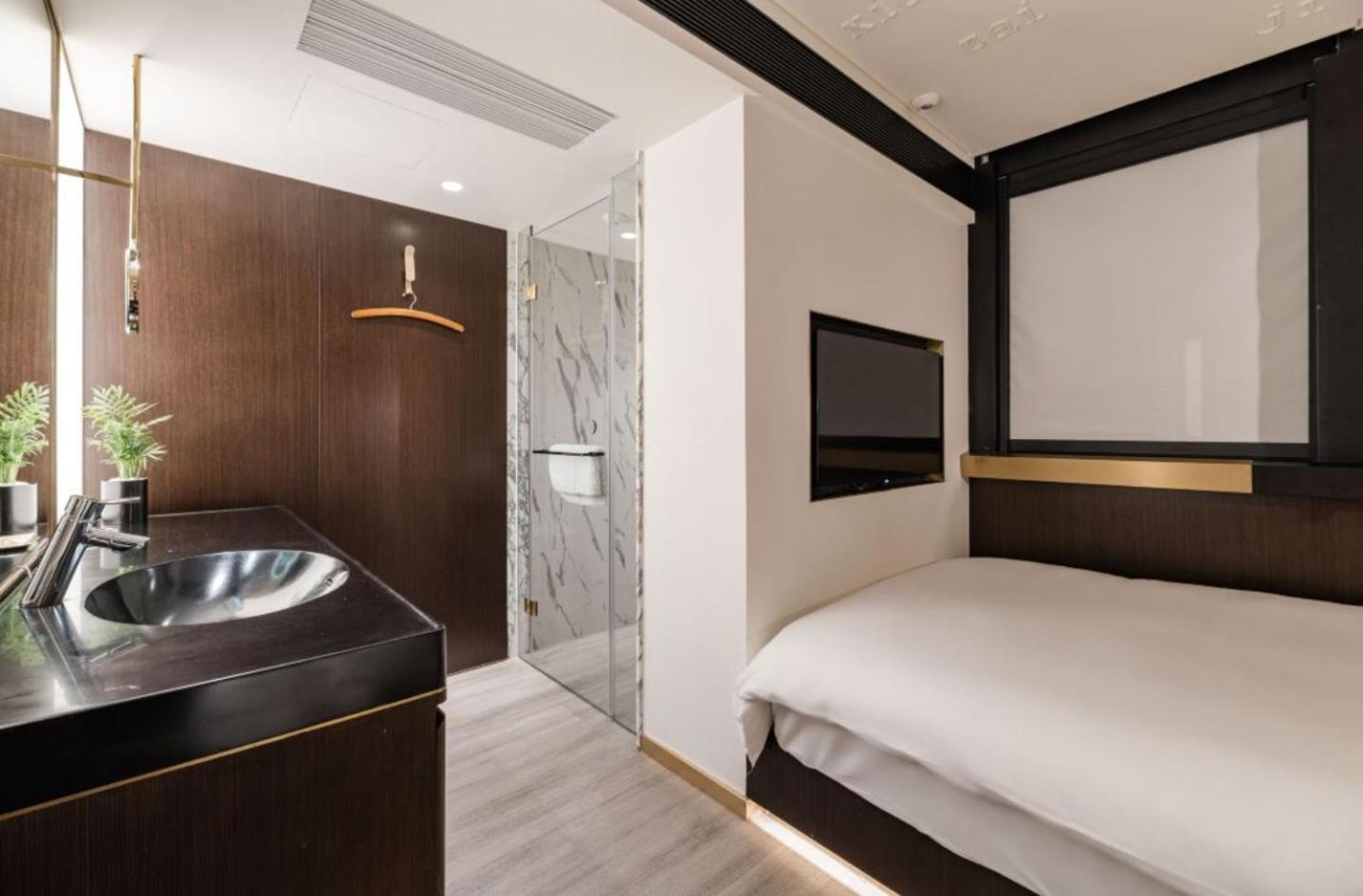 Citigo Hotel Shanghai Jingan ภายนอก รูปภาพ