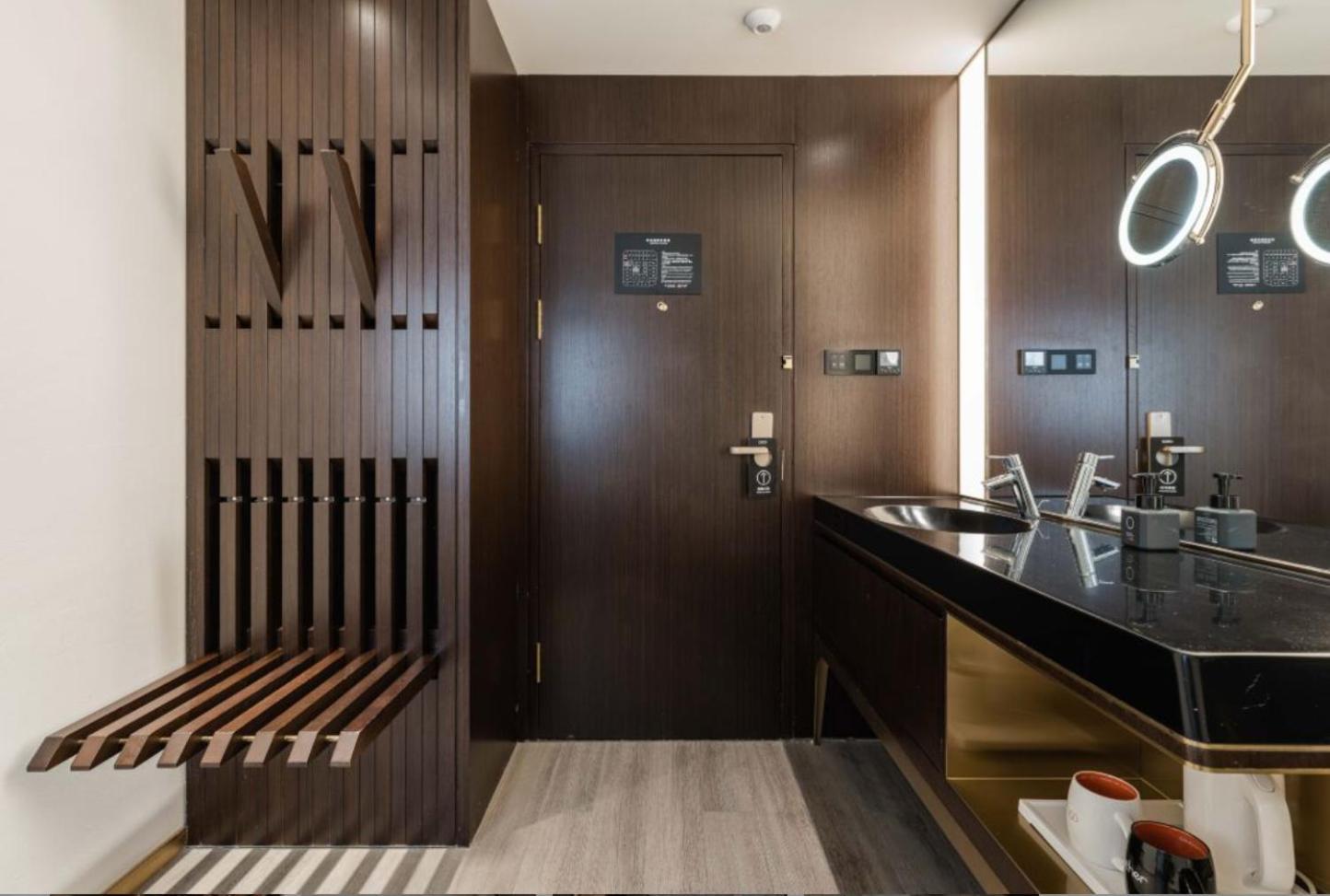Citigo Hotel Shanghai Jingan ภายนอก รูปภาพ