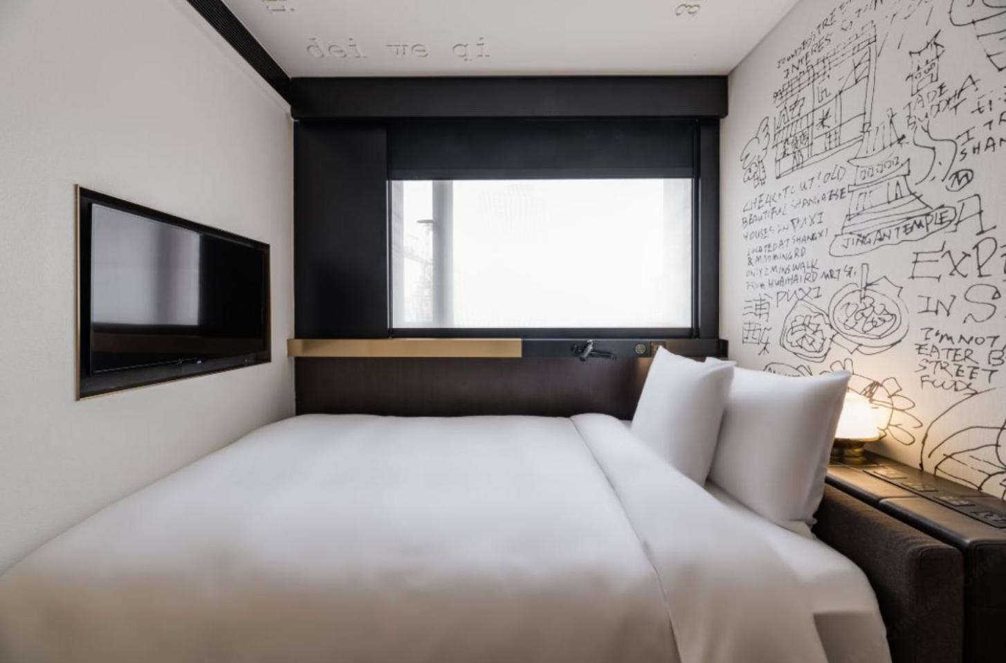 Citigo Hotel Shanghai Jingan ภายนอก รูปภาพ