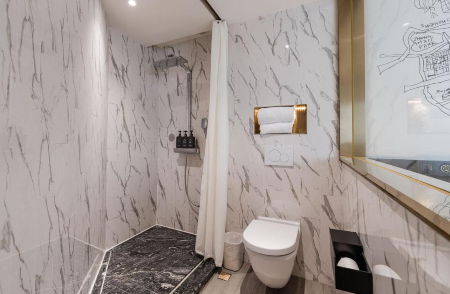 Citigo Hotel Shanghai Jingan ภายนอก รูปภาพ